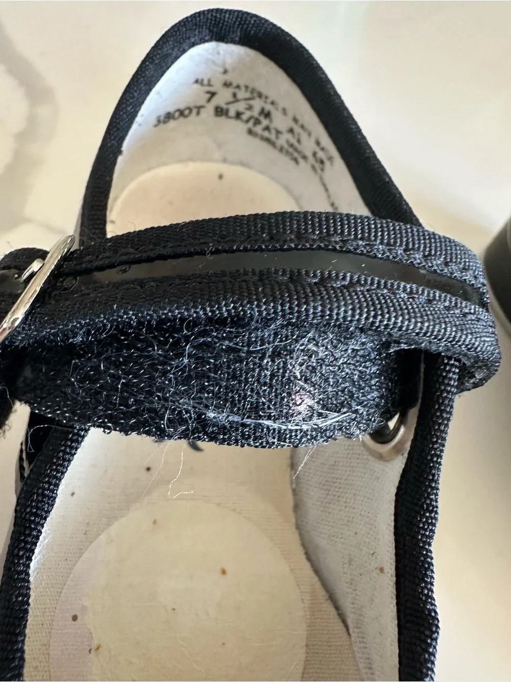Capezio toddler girl